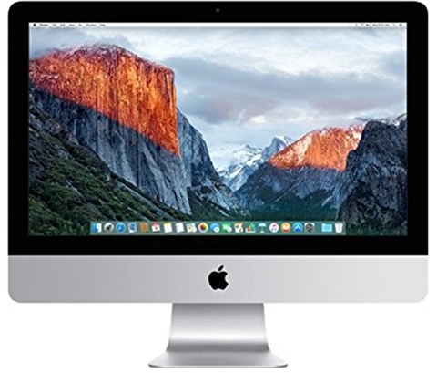 iMac 16,1/i5-5250U/8GB Ram/1TB HDD/21